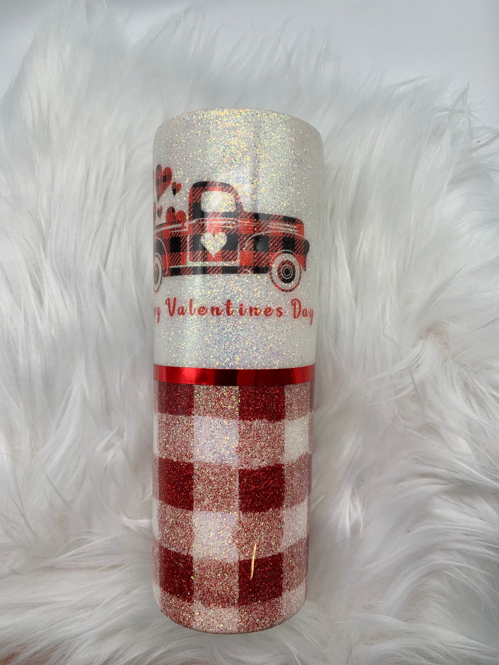Valentines Tumbler - Etsy