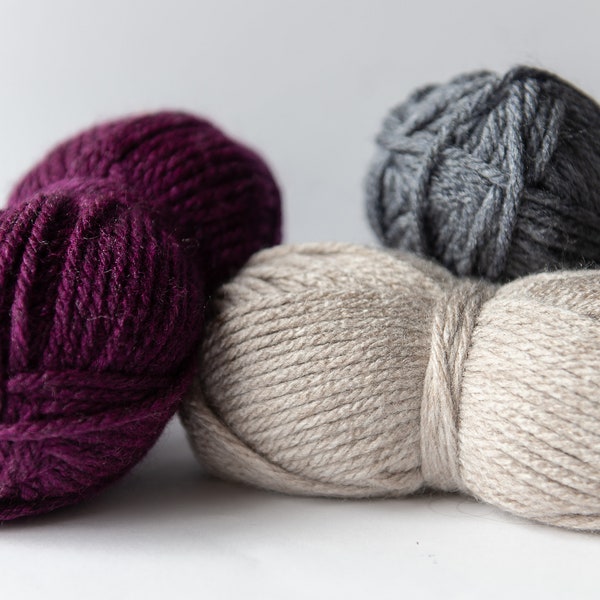 Super Chunky Yarn Etsy