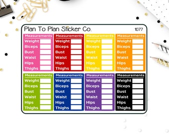 Body Stickers Etsy