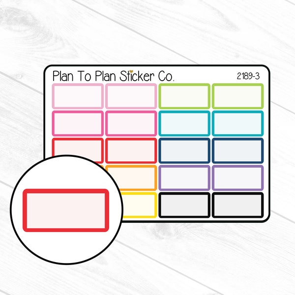 2189-3~~1.5 Hour Blocks Planner Stickers