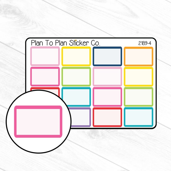 2189-4~~2 Hour Blocks Planner Stickers