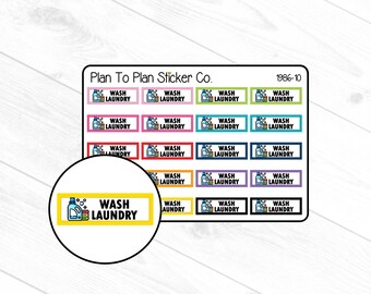 1986-10~~Wash Laundry Planner Stickers.