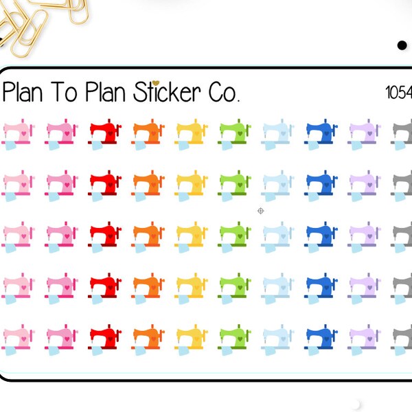Sewing Planner - Etsy