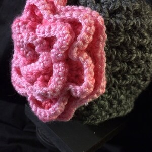 Cabbage Rose Cloche