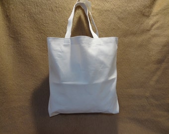 canvas book bag