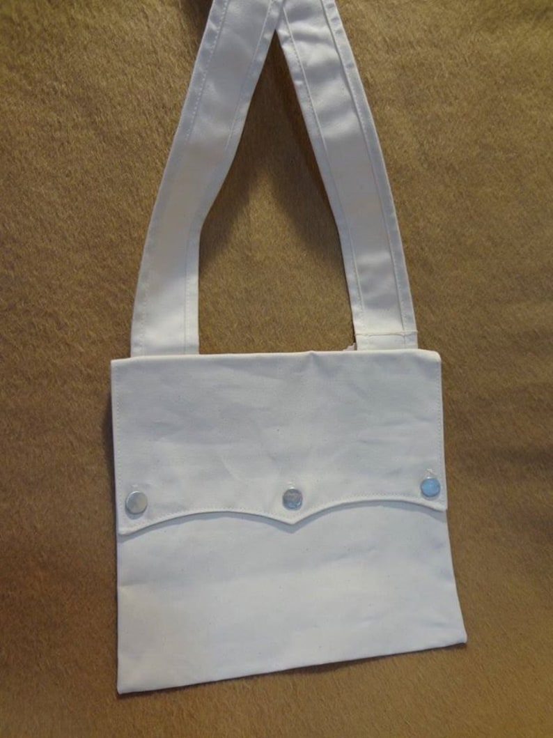 Three button Haversack