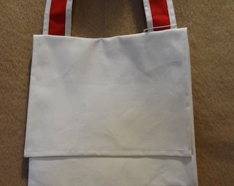 Dbl haversack, 12Lx14w, with 55" comfort strap