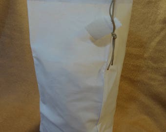 dbl bottom Tent stake bag