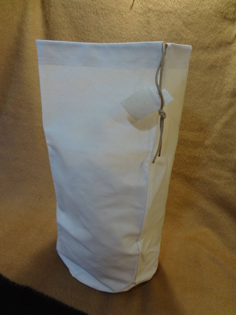 Dbl Bottom Tent Stake Bag Etsy