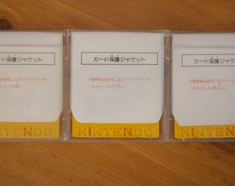 Nintendo Famicom Disk System Japanese Version Link, Zelda and Metroid.