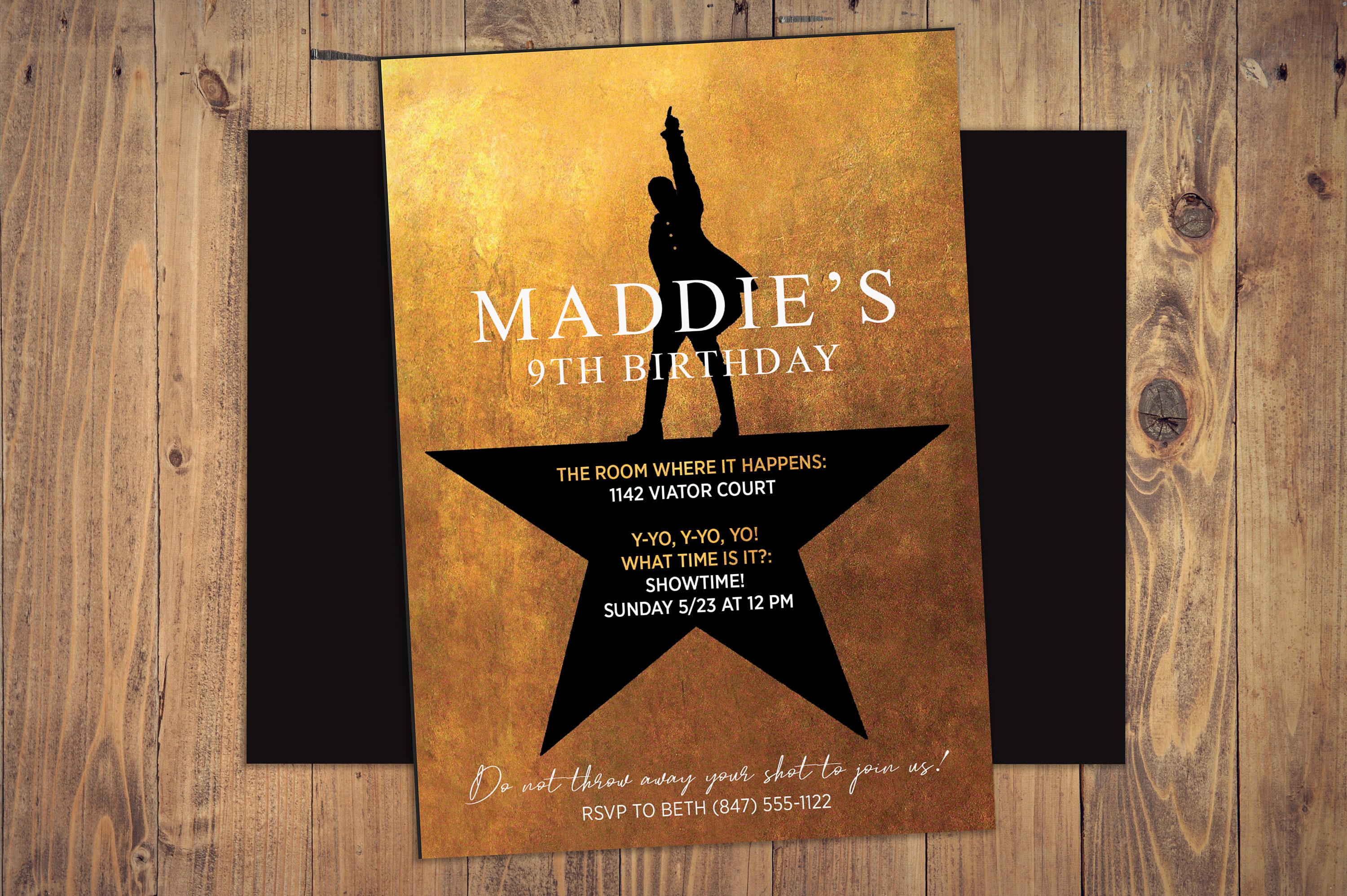 Hamilton Birthday Or Watch Party Invitation Etsy hamilton-birthday-or-watch-party-invitation-etsy