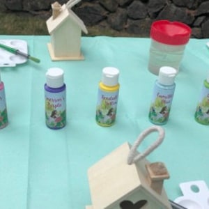Wellie Wishers Paint Labels
