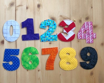 refridgerator fridge RAINBOW felt MAGNET gift,birthday,party favour,bag
