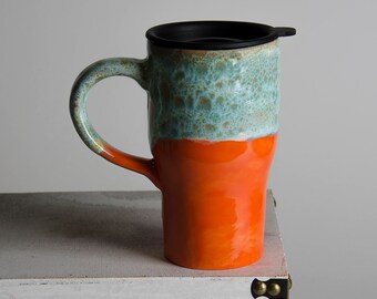 travel mugs coffee ceramic