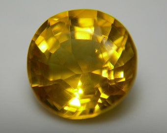 CLOSEOUT 1.50ct very rare faceted Amber gem Fossil sap Natural GENUINE Mogok Burma Burmite Burmese Fluorescent Untreated Collector Stone WOW