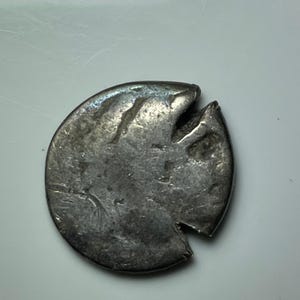 ALEXANDER III the Great Silver Drachm 336-323 BC Genuine Ancient