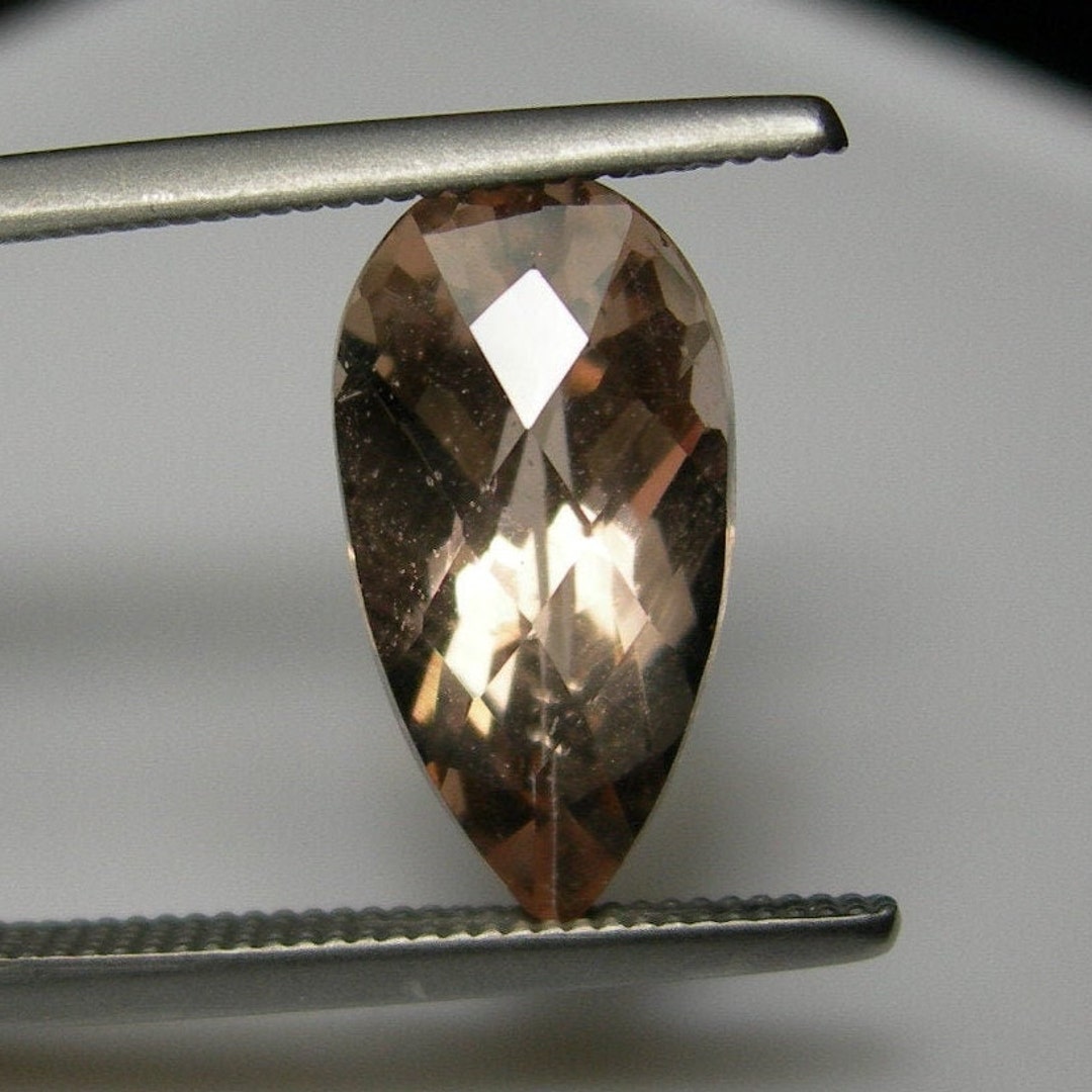 RARE !! MORGANITE ROSE BRUTE DE MADAGASCAR 6,57 CARATS ★★ p435.135T