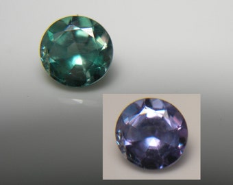 0.29ct ALEXANDRITE gem BRAZIL natural Color Change gemstone Green to Purple rare quality
