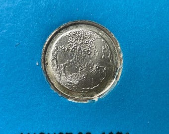 APOLLO 14 MEDAL 銀製メダル APOLLO 14 MEDAL 銀製メダル Medal, Commemorative, Apollo 14