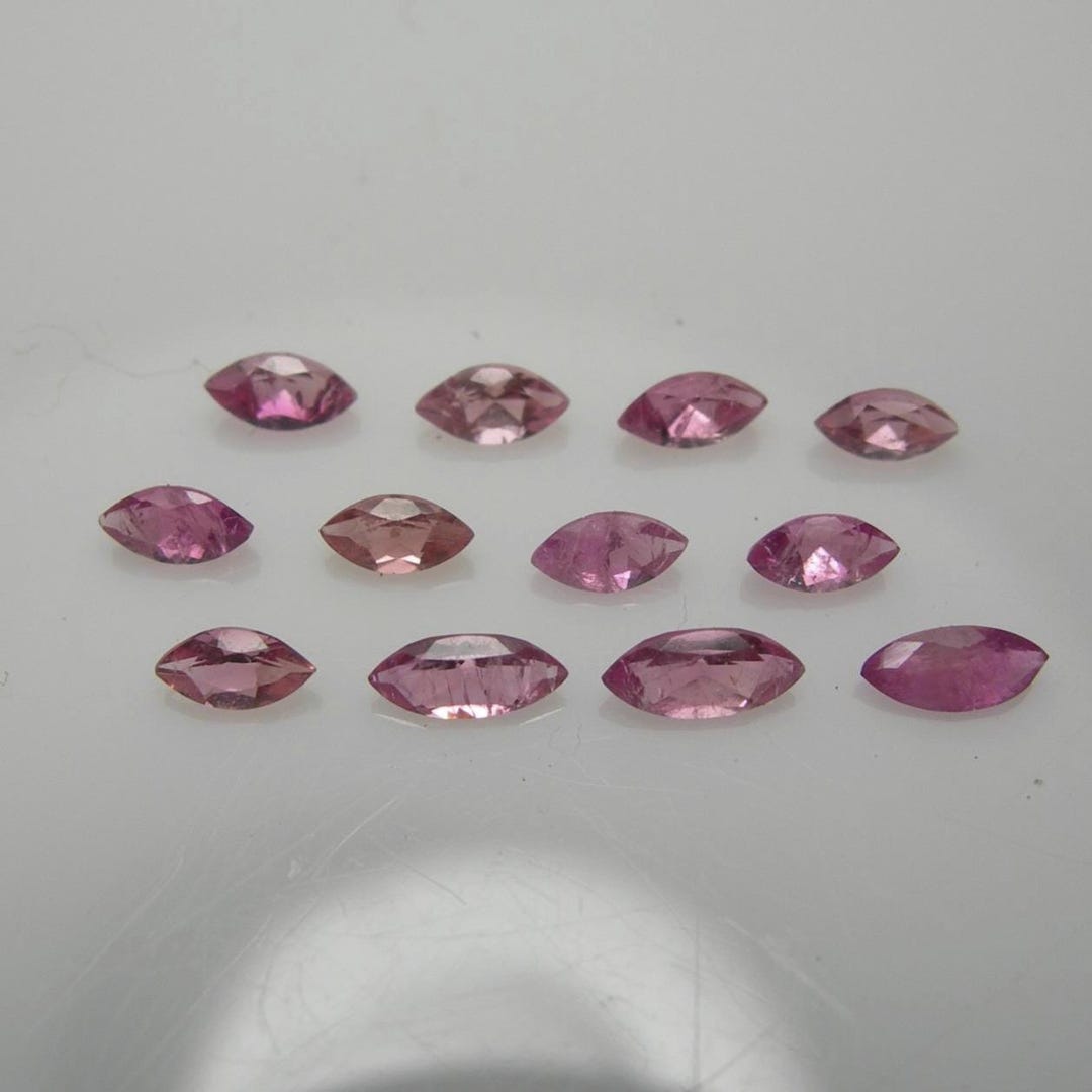 Buy 12 BIXBITE Gems Violet Claims Wah Wah Mountains Utah Genuine