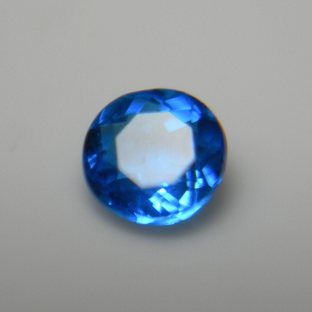 0.07ct Uber Rare HAUYNITE Gem Blue GIT Report Hauyn Hauyne - Etsy