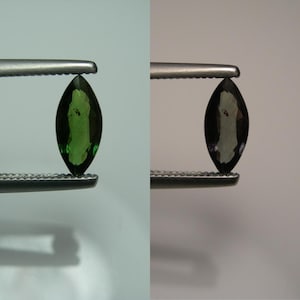 CLOSEOUT rare 0.73ct COLOR CHANGE Garnet gem Bekily Madagascar Green to Purple Natural Genuine Untreated Gemstones fancy marquise