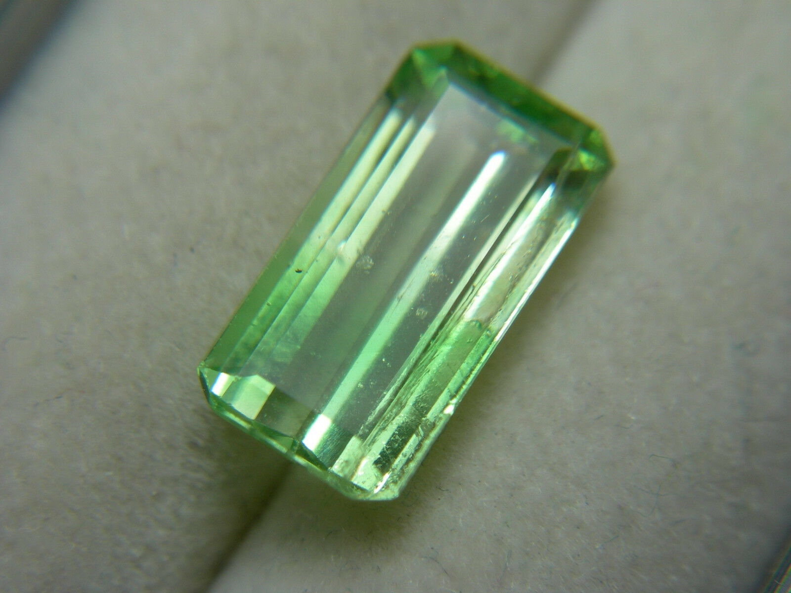 0.44ct Fine Green Tsavorite Garnet gem Natural Untreated Grossular gemstone Grossularite Tsavo Kenya loose stone genuine pear shape