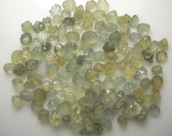 0.40g アラスカ産金標本、天然ネイティブゴールド、小さな沖積金塊と