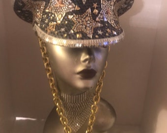 Festival/rave Hat