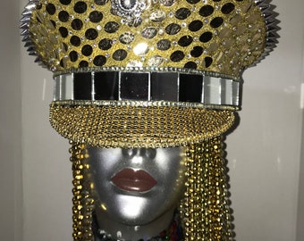 Festival Hat captain hat