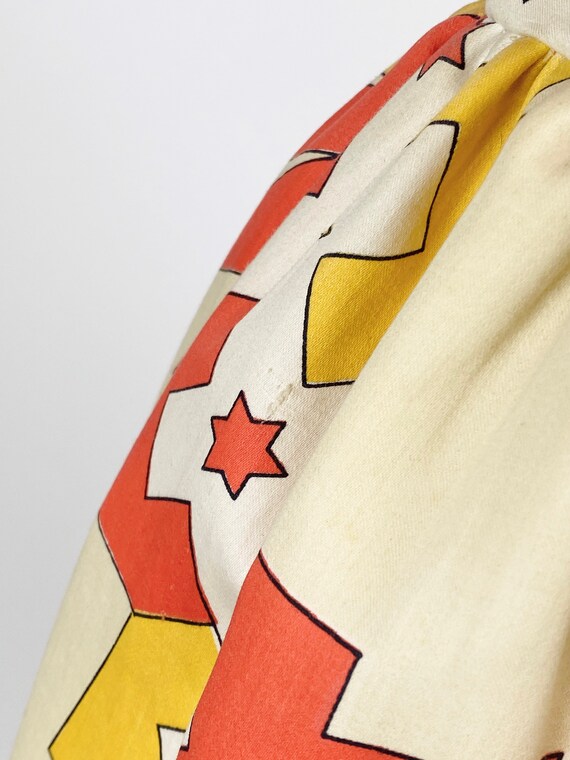メーカー再生品】 Vintage Flare and Fit Cotton Pucci Emilio メーカー再生品】 Vintage Flare and Fit Cotton Pucci Emilio