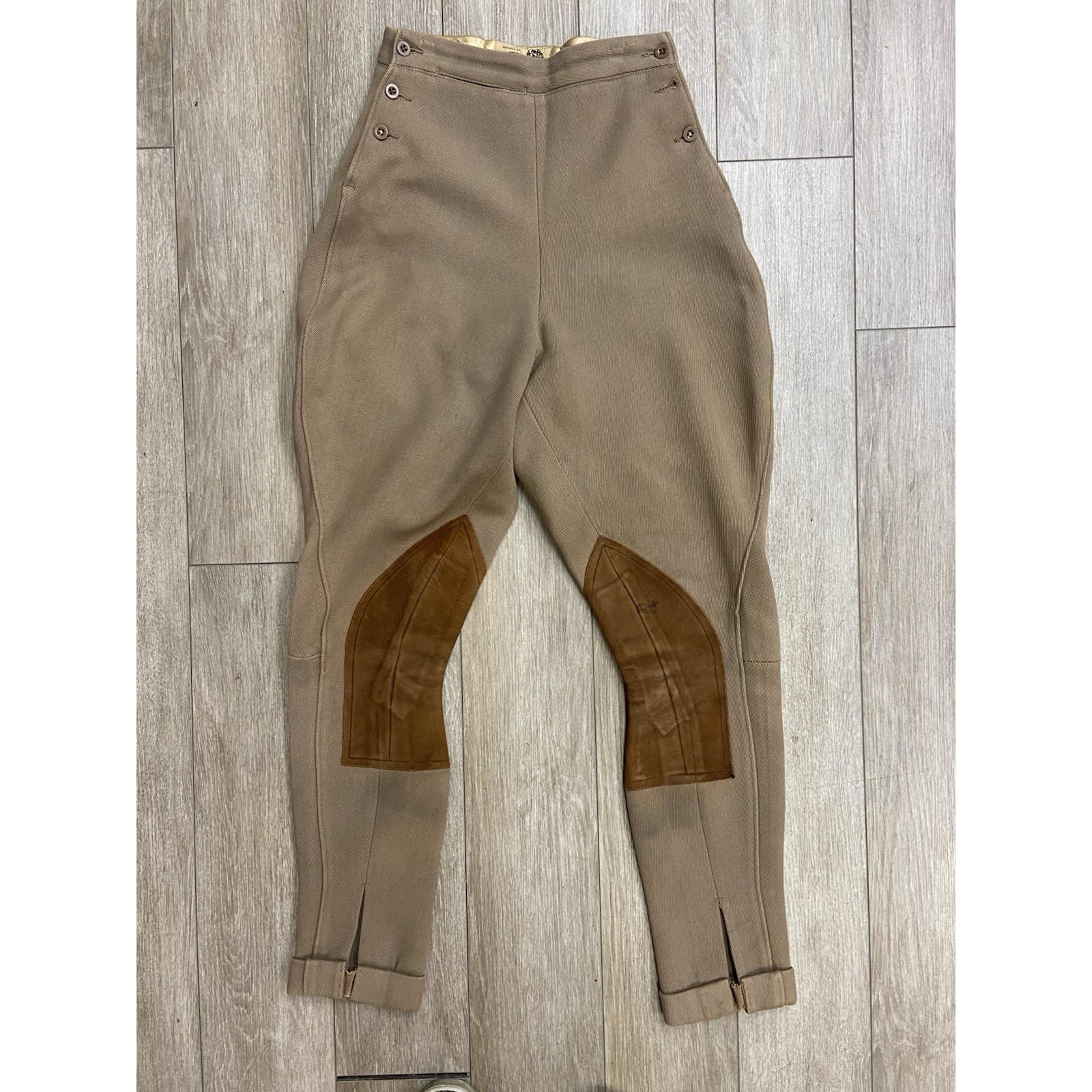 Vintage Jodhpurs - Etsy