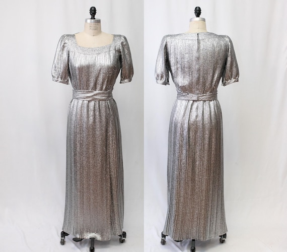 Vintage 1960s Designer Nan Duskin André Laug for … - image 1