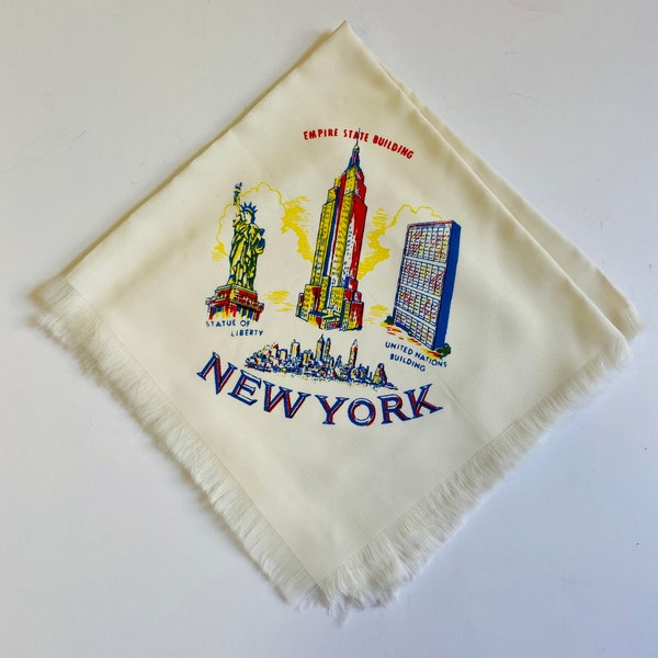 State Hanky Etsy