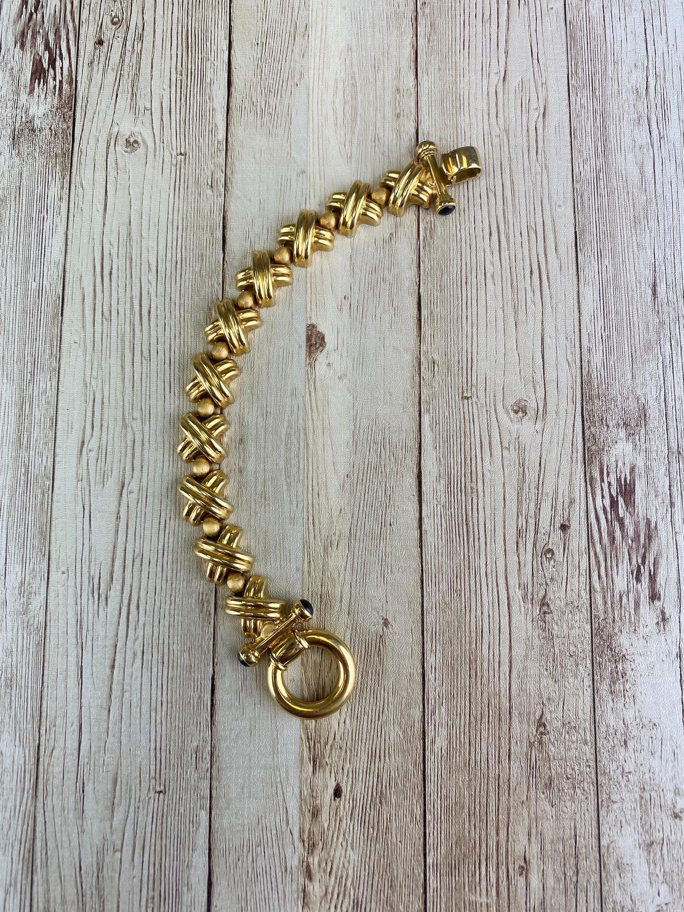 Arr 14k bracelet deals