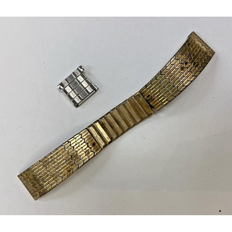 Vintage ladies wrist watch lot for parts repair TIMEX Oris Citizen AS IS image 20
