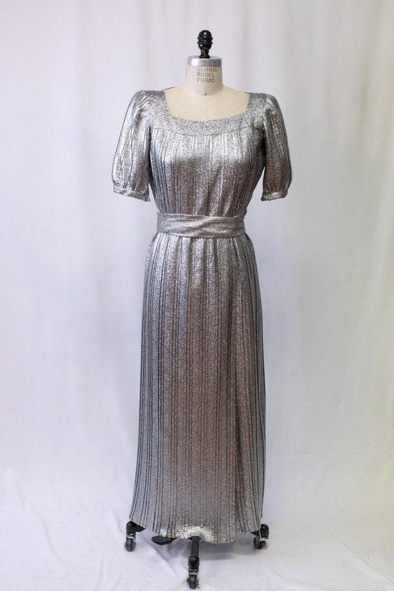 Vintage 1960s Designer Nan Duskin André Laug for … - image 2