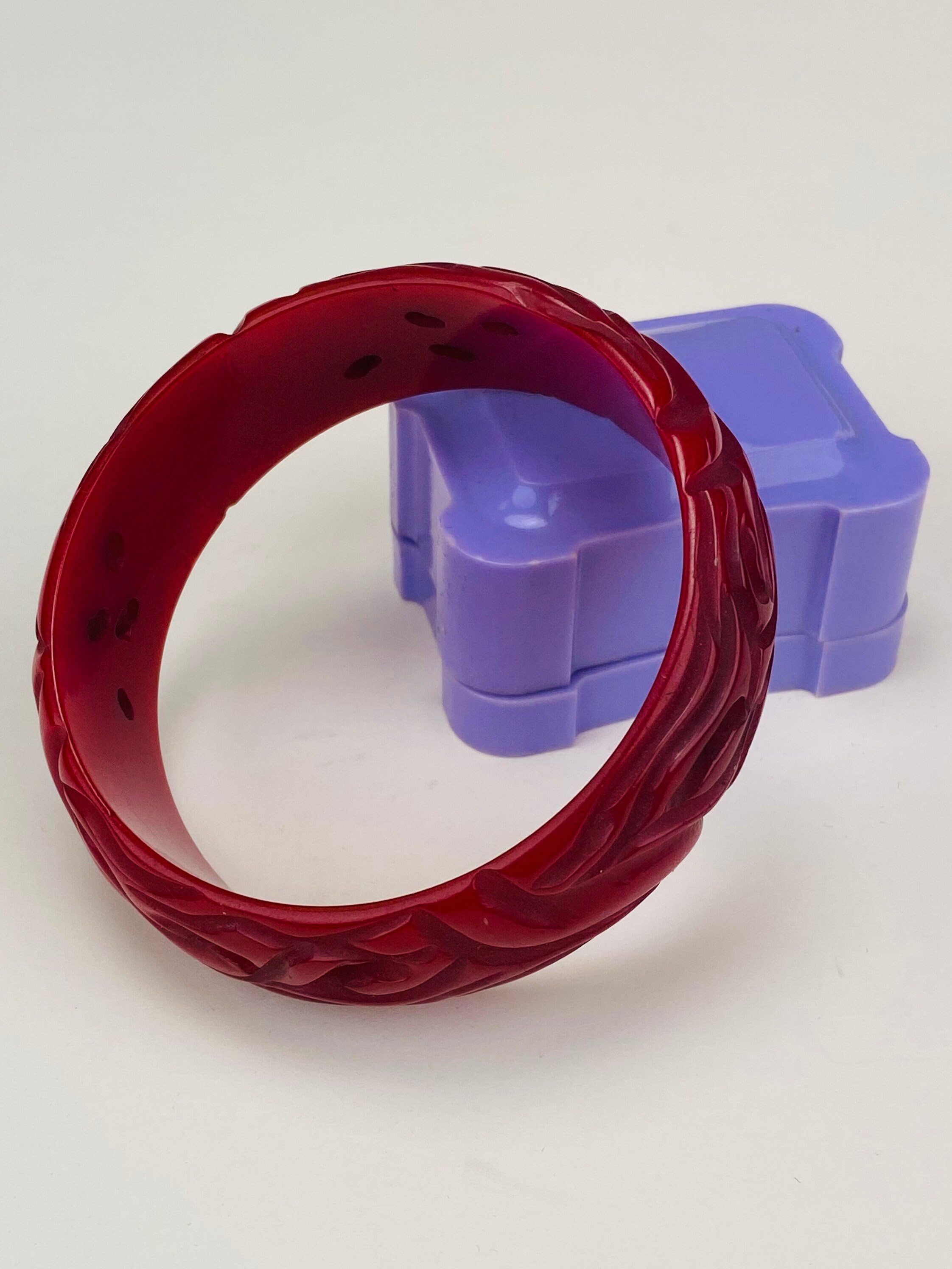 Bracelet bakelite - Etsy 日本