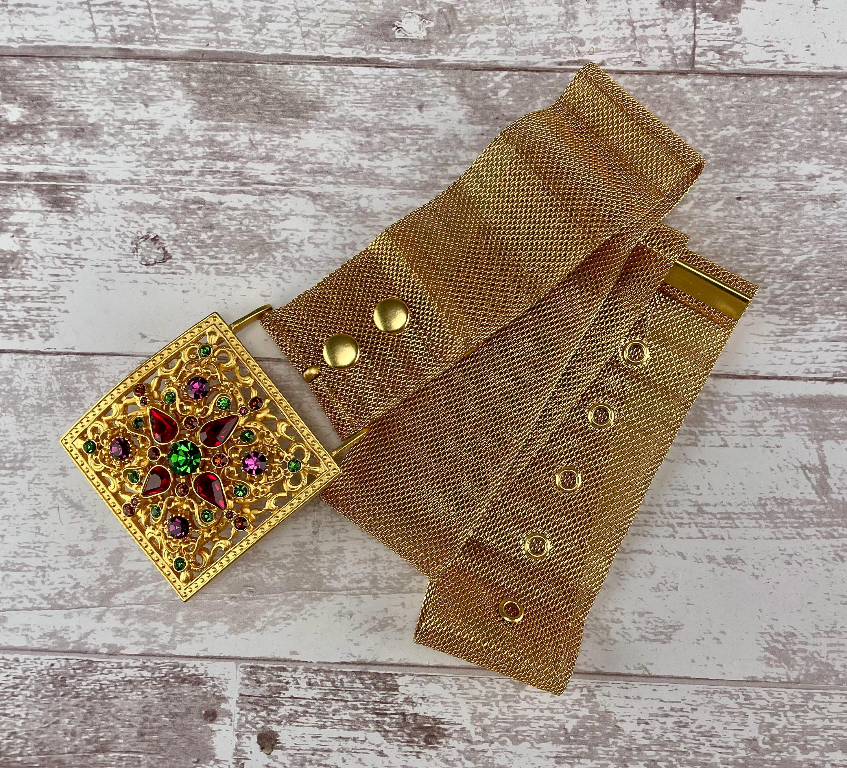 Ben Amun Belt - Etsy
