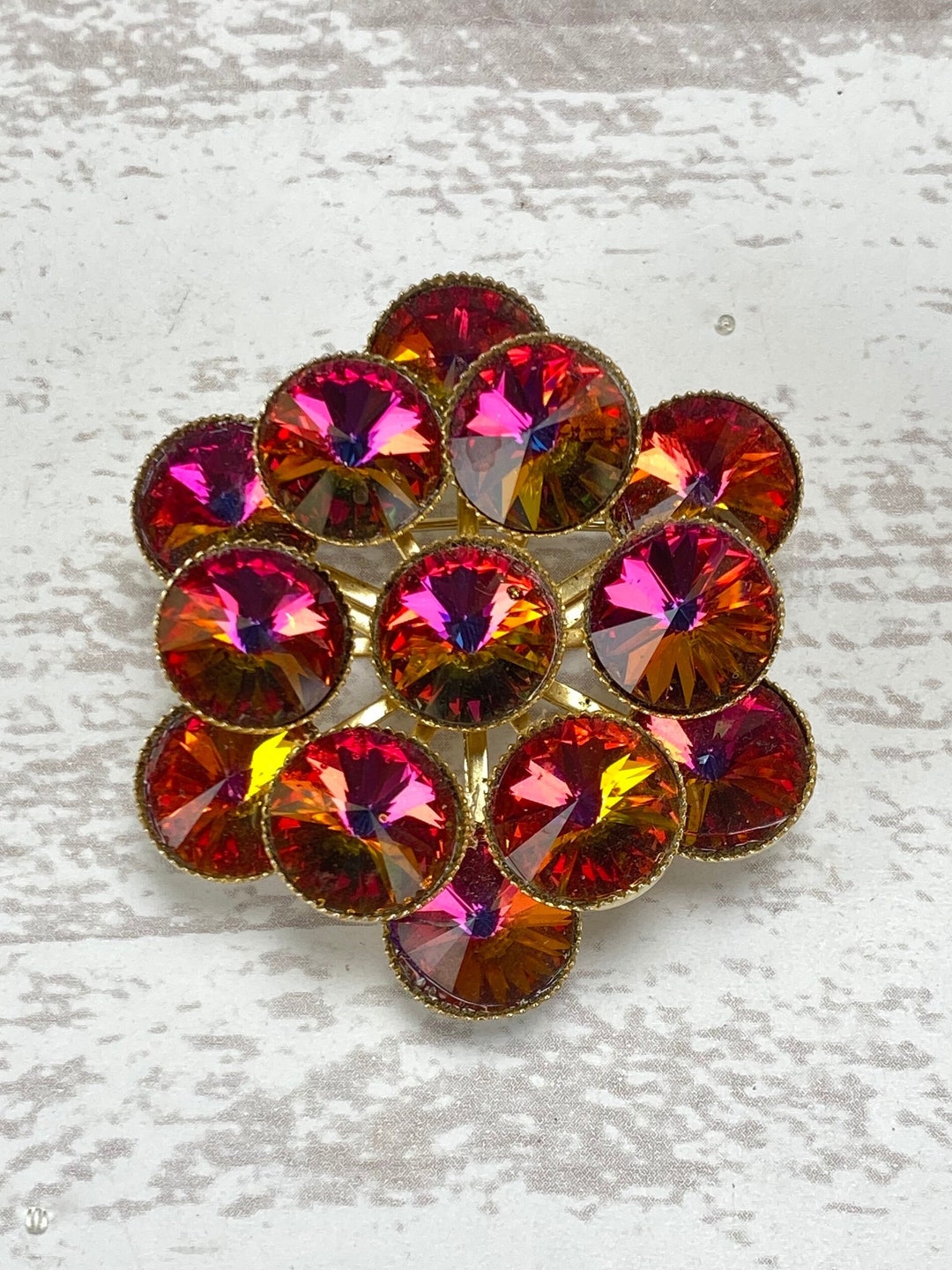 Ohrstecker Mit 4 Mm Swarovski Kristall 1 Paar, 7,50