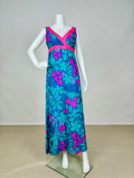 silk screen dress Pernia's Pop Up Shop