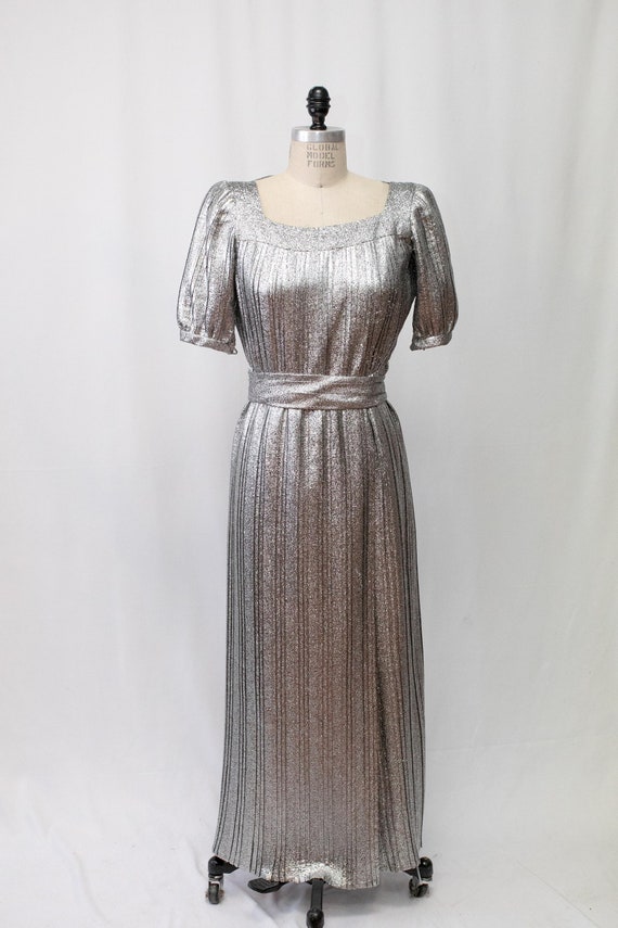 Vintage 1960s Designer Nan Duskin André Laug for … - image 3