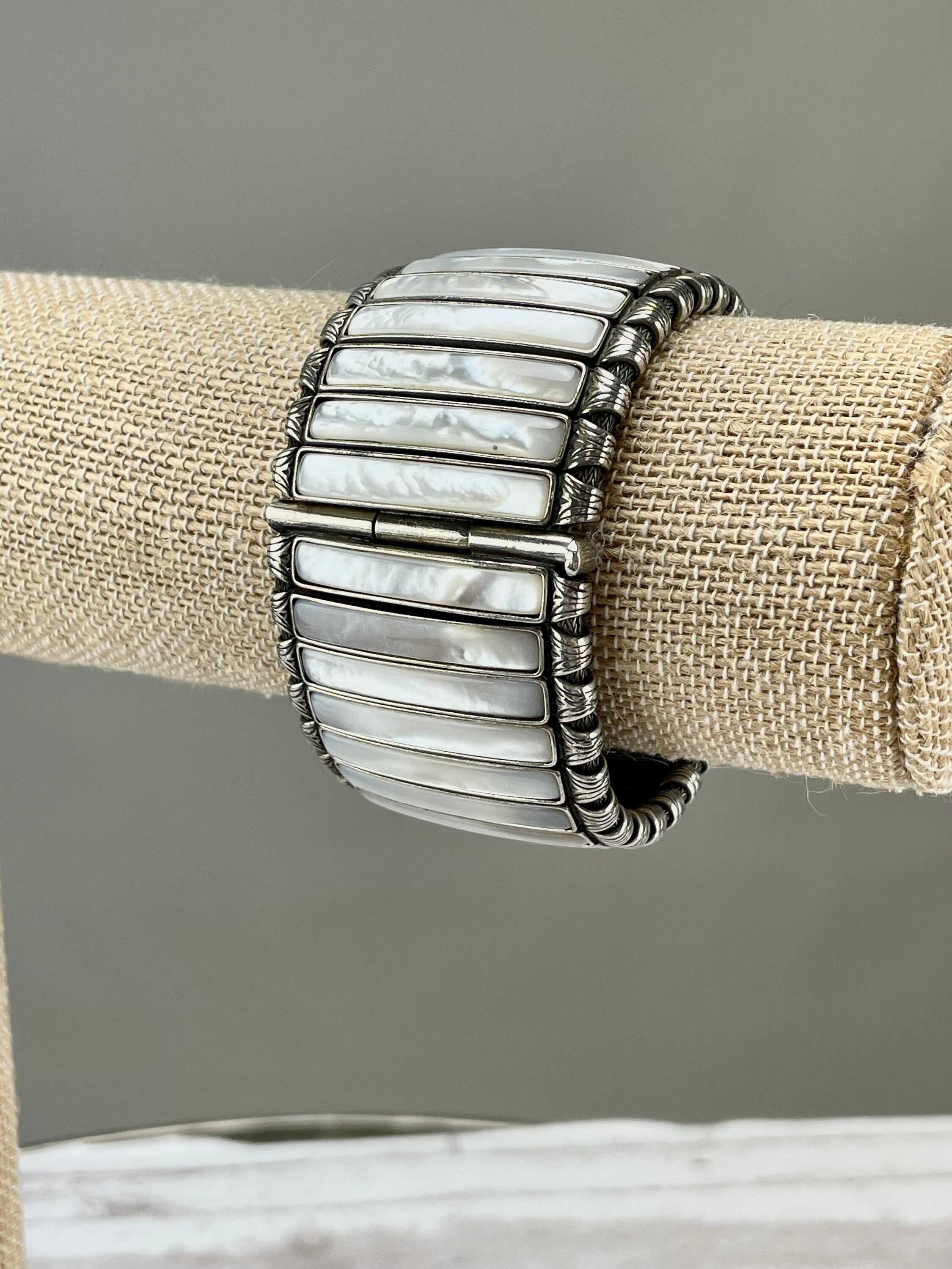 アクセサリー HENSON-CARVED LINKSANDCURBCHAIN BRACELET henson CARVED LINKS BRACELET（Carved Links and Curb Chain