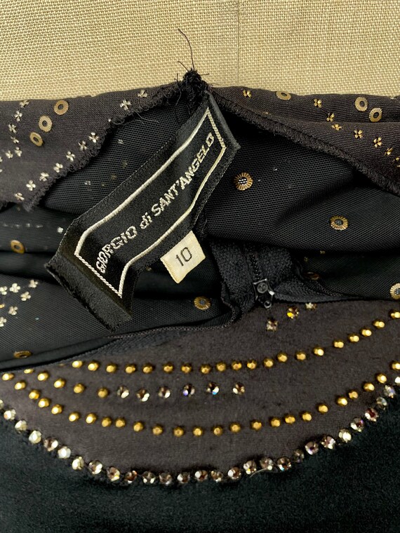 Museum Held F/W 1971 Giorgio di Sant’Angelo Medieval Dress