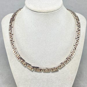 925 Milor Necklace - Etsy