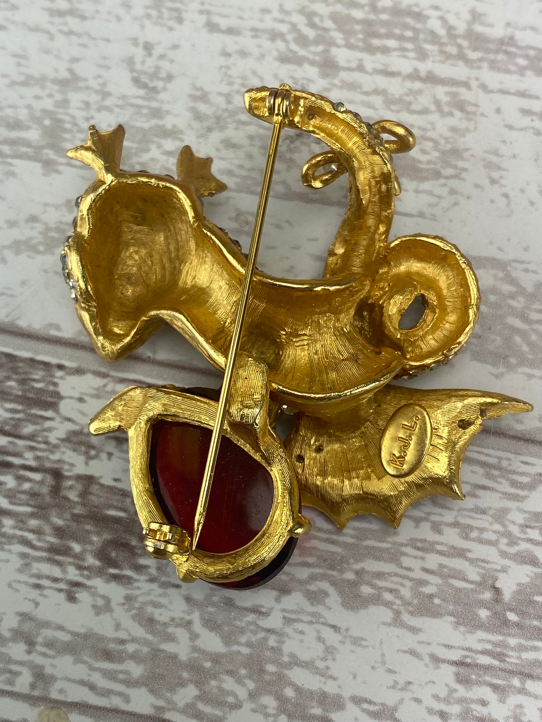 【Llife】BOTTON BROOCH LIDNM / Llife ONLINE STORE / Llife BOTTON BROOCH