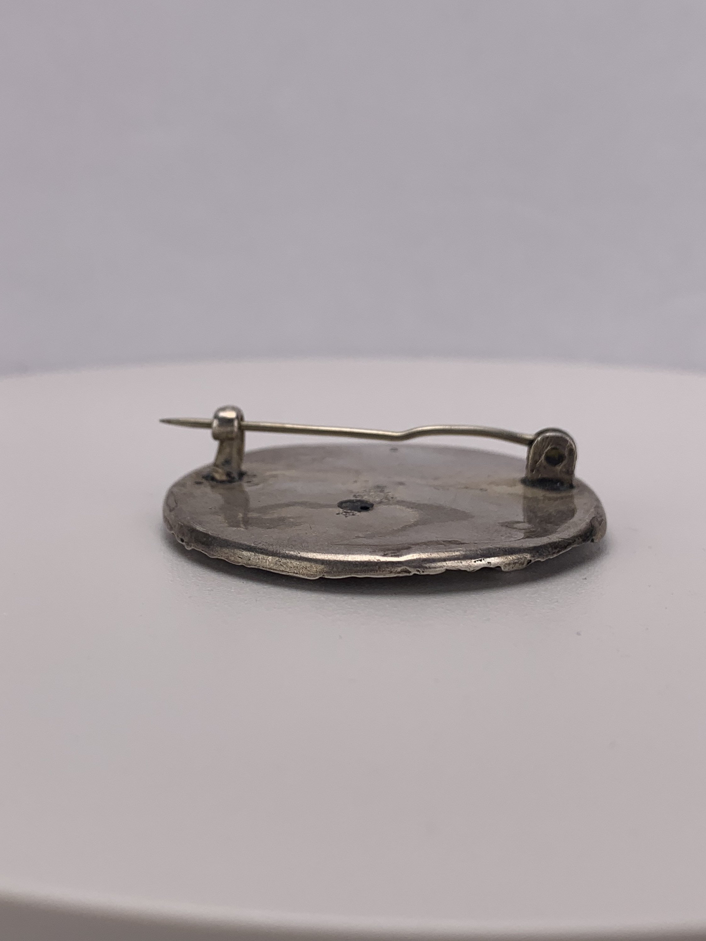 Antique Signed Art Nouveau Unger Brothers Lady Bird Pin Sterling Silver ...