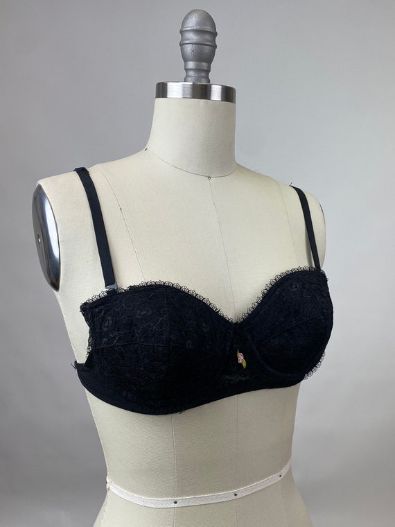 Vintage 1970s B-34 Bra Lingerie Undergarment Boudoir Pin-up for Sexy  Photoshoot With Convertible Straps, Strapless -  Norway