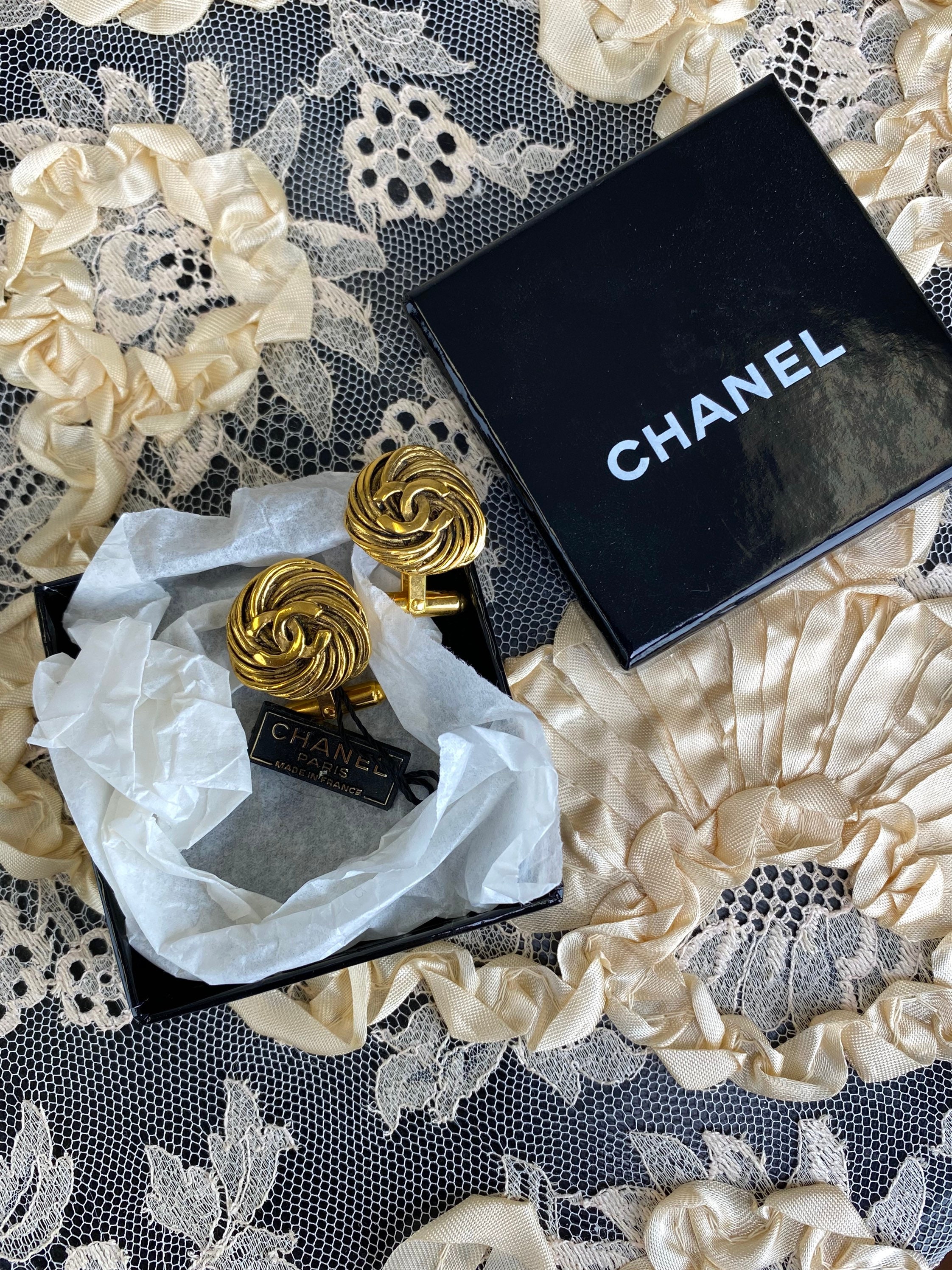 Chanel Jewelry Boxes 