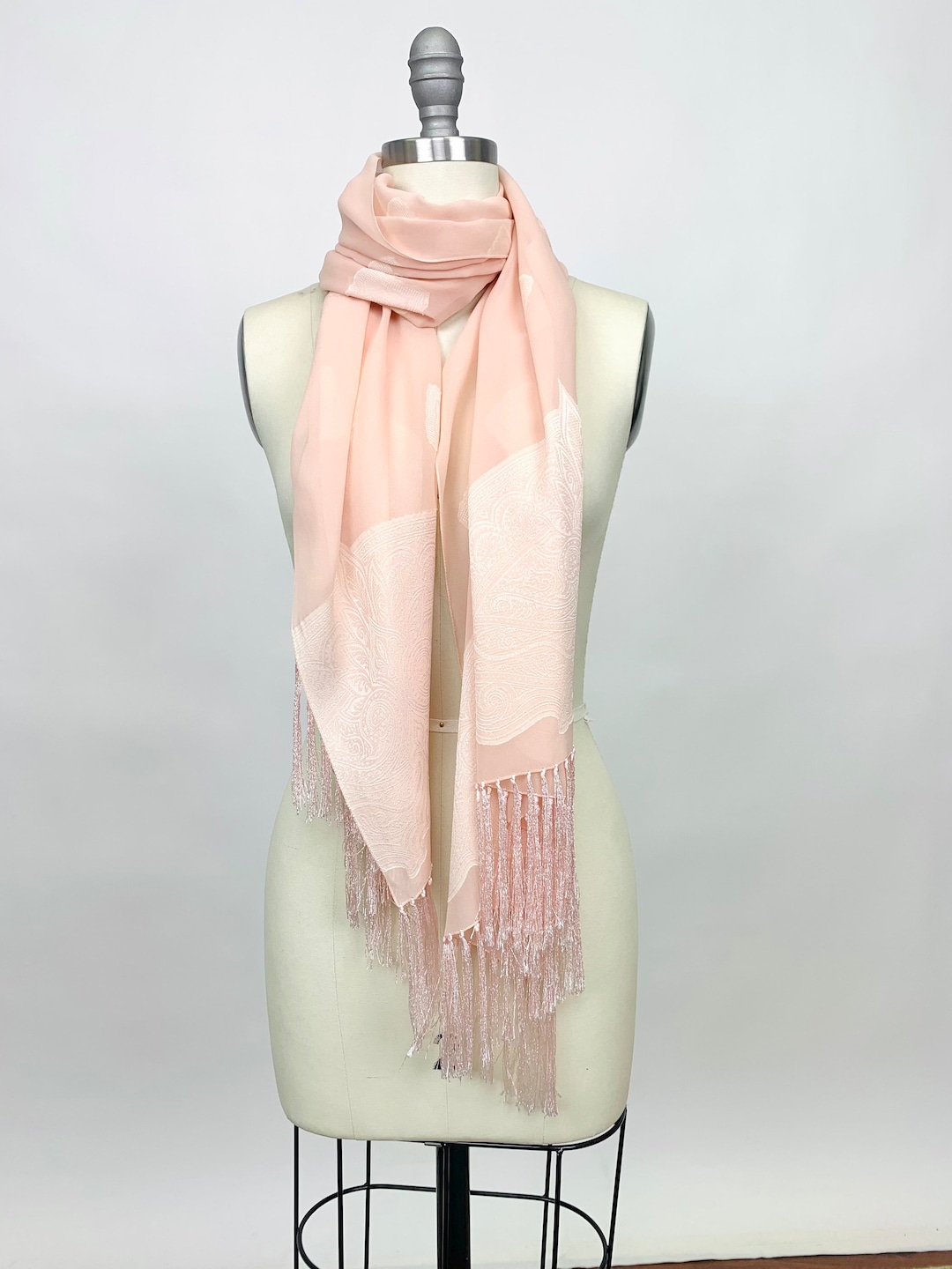 アクセサリーその他 GIORGIO ARMANI SILK AND CASHMERE SCARF WITH LOGO Two-tone wool and silk scarf | Giorgio Armani